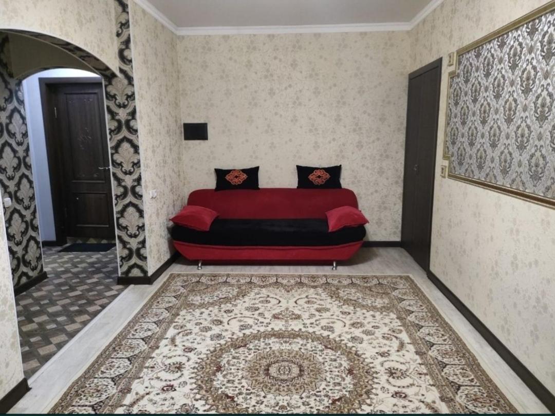 уютная двухкомнатная в Apartment